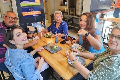 Taco Tour Gourmet in La Condesa