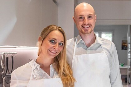 Risotto Tiramisu and Wine Pairing Masterclass in Milan