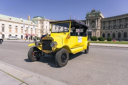 Vienna Oldtown Tours Premium