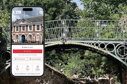 Exeter the Medieval Powerhouse: A Self-Guided Walking Tour