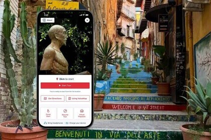Agrigento Old Town: The Sound of the South Self-Guided Audio tour