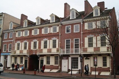 Poor Richard-The Life and Times of Benjamin Franklin Private Tour