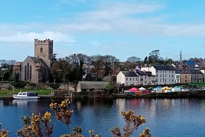 Explore Historic Sites By the River Shannon