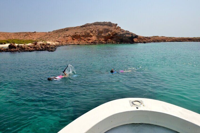 Snorkeling 