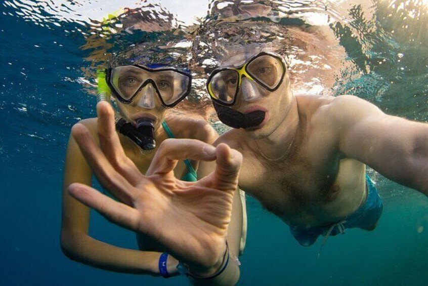 Snorkeling trips to Daymaniat Islands Sharing Trip