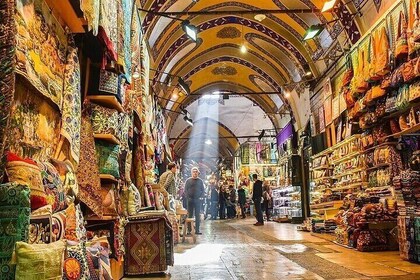 Shopping and Exploring Workshops & Markets in Luxor(Private Tour)