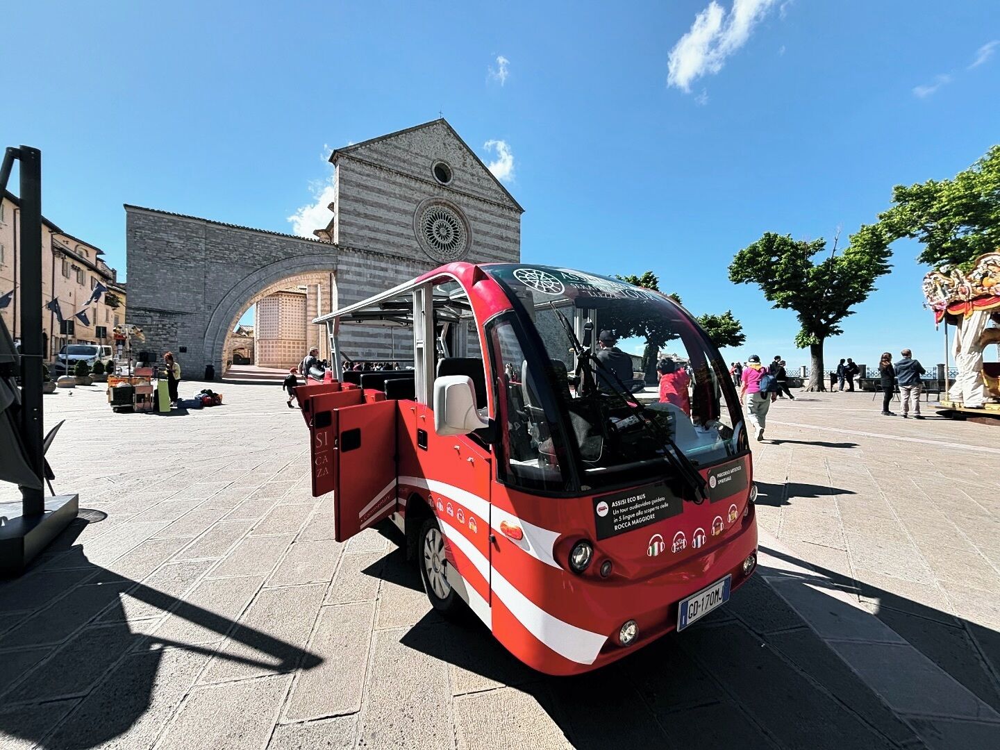 Assisi Seraphic Beauty Eco Tour