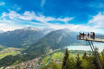 3 Day Private Trip from Paris to Burgundy and Switzerland