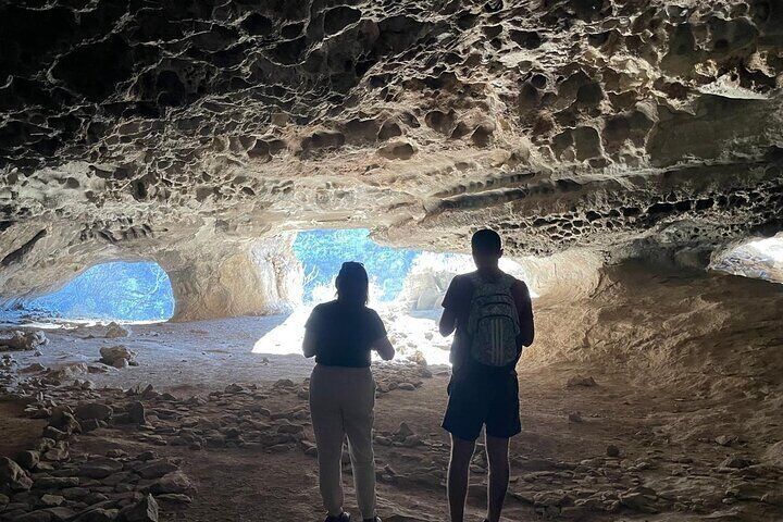 Oaxaca Mitla Caves Tlacolula Market and Textile Tour