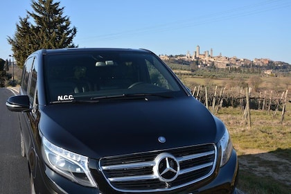 Private Tuscany Tour: Siena, San Gimignano and Chianti Day Trip