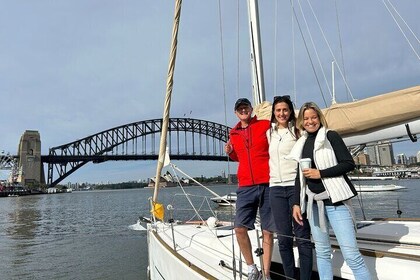 Sydney Harbour Private Charter Sailing