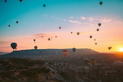 Discover Cappadocia 2 Day All Inclusive Tour from Istanbul