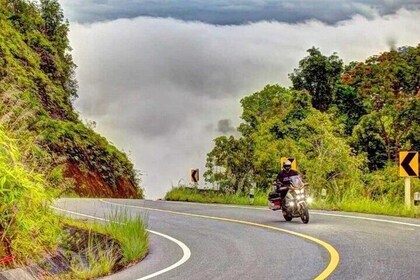 10-Day Southern Thailand Private Motorcycle Tour