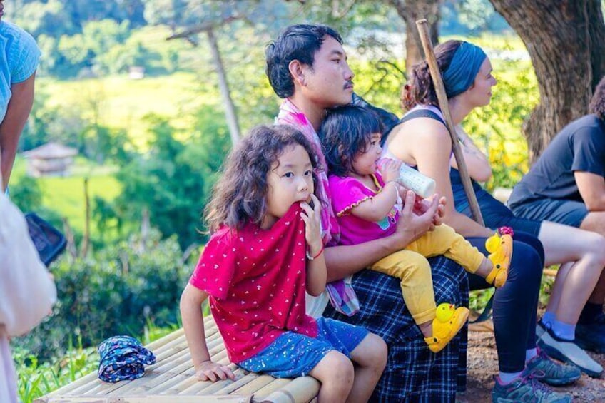 Pha Dok Siew Nature Trail & Doi Inthanon National Park From Chiang Mai