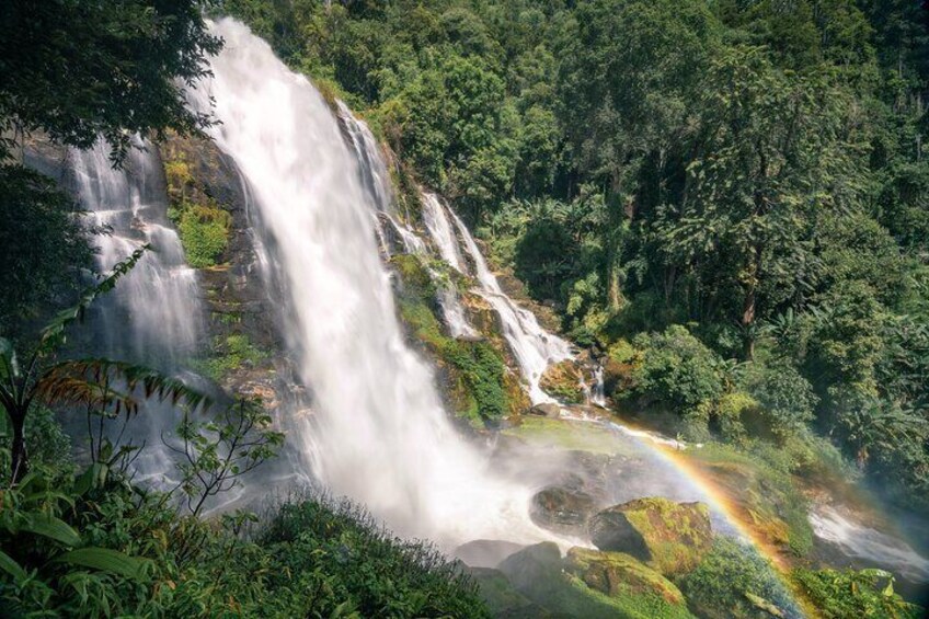 Pha Dok Siew Nature Trail & Doi Inthanon National Park From Chiang Mai