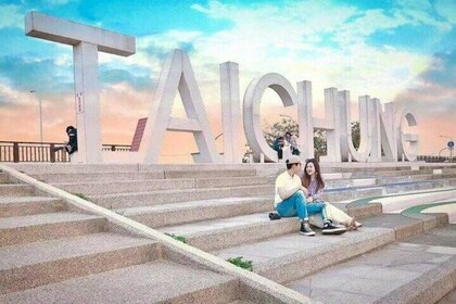 Explore and Experience Taichung by Car