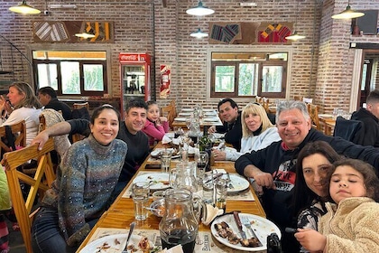 Authentic Gaucho Day Tango Horse Riding and Argentine BBQ