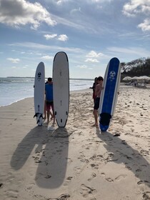 Ride the Waves: Surfing Lessons in Sayulita