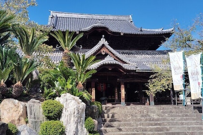 Wakayama: Sacred Serenity of Kokawa-dera Temple Tour