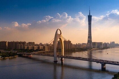Day Trip From Hong Kong to Guangzhou in China