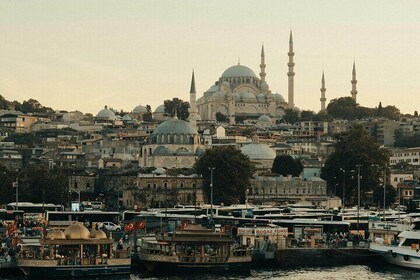 Istanbul 2-Day Private Tour from Izmir All Inclusive