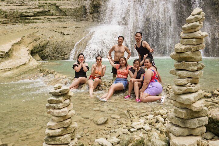 Scenic Bohol Candijay Tour with Private Driver-Guide