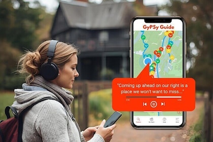 Salem Witch Trials Self-Guided Audio Walking Tour