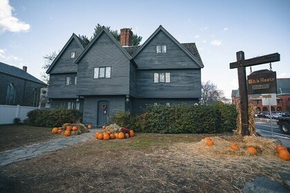 Salem Witch Trials Self-Guided Audio Walking Tour