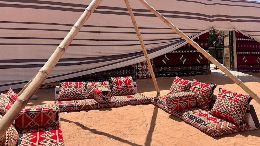 The Arabian Experience Camp