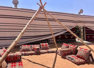 The Arabian Experience Camp