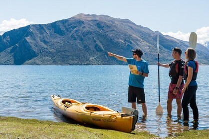 Kayak Rental Adventure - The Mission