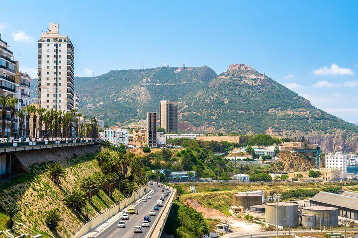 Oran EN un jour Mediterranean charm history and panoramas