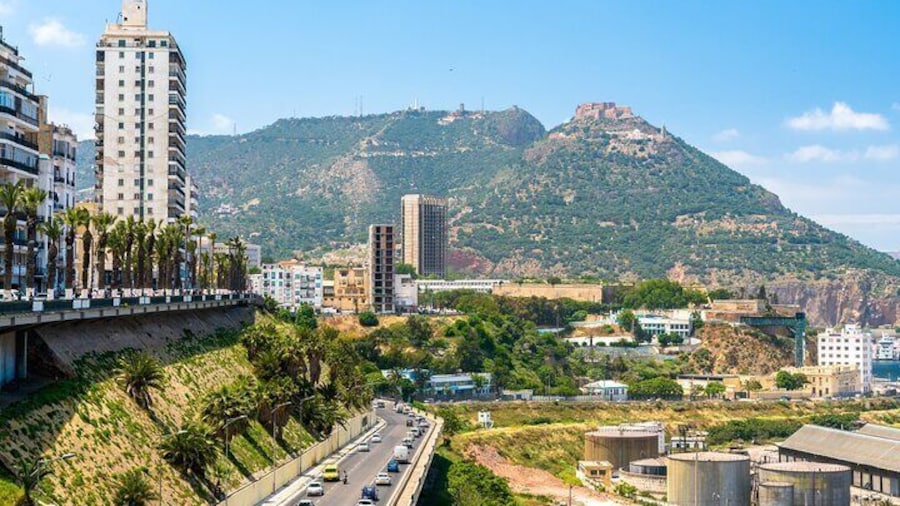 Oran EN un jour Mediterranean charm history and panoramas