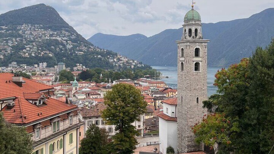 Discover Lugano History and Culture in 2 Hours with a Local Guide