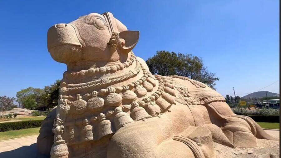 Bengaluru To Lepakshi Heritage Temple Day Tour