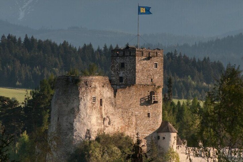 Dunajec River Full-Day River Rafting Tour