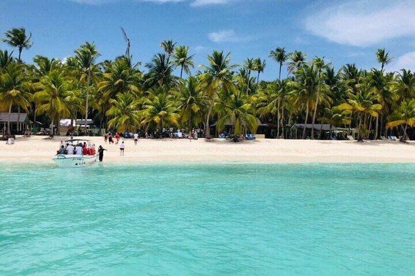 Saona Island