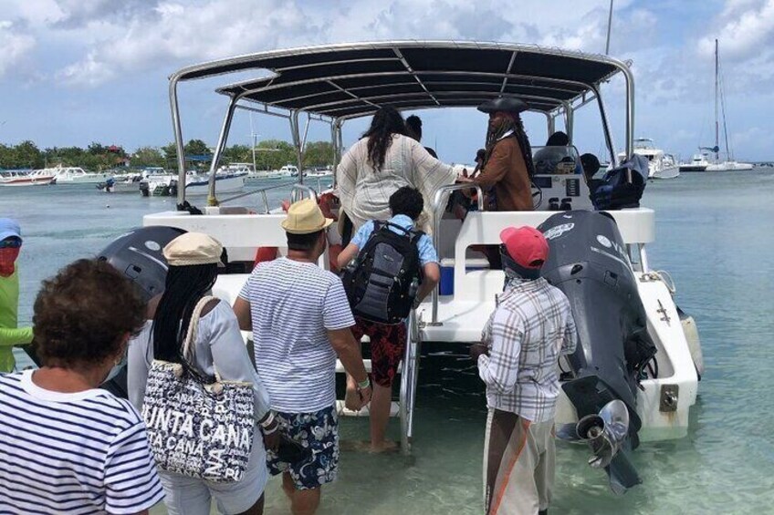 Saona Island