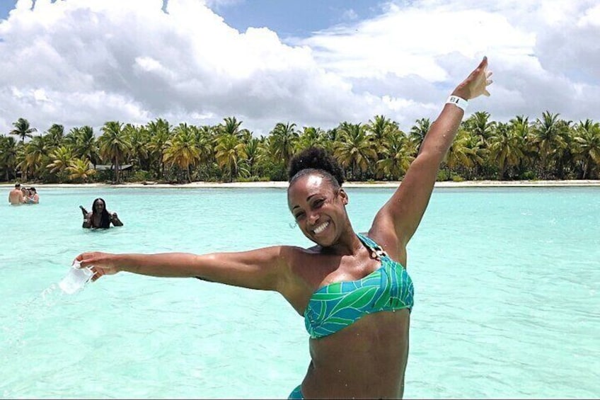 Saona Island