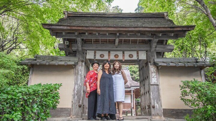 Kyoto Mystery Route Adventure Journey Off the Beaten Path