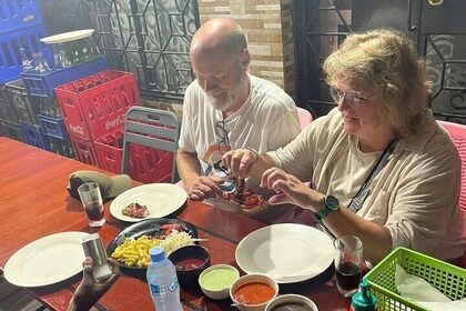 Dar es Salaam Old Town Walking and Food Tour