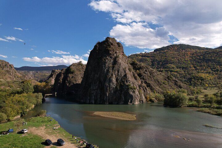 Armenia 4WD Tour Arevatsag Private Experience