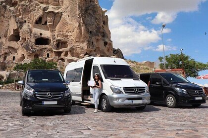 Private Cappadocia Tour Tailored Exploration