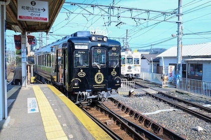 Wakayama: Cat Stationmaster Adventure on the Kishigawa Line