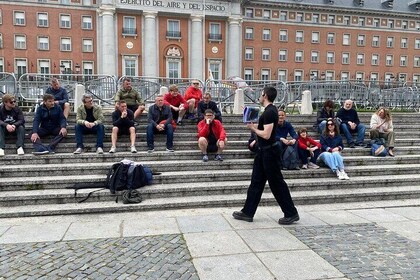 Civil War in Madrid Discover the turbulent history of Spain