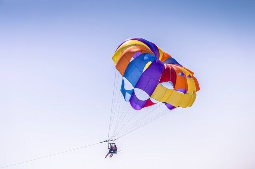 Parasailing In Malta