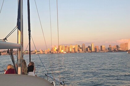 Haunted Yacht Tour of San Diego Bay