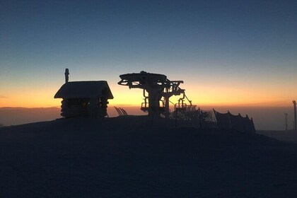 Inari Day Trip to Saariselka