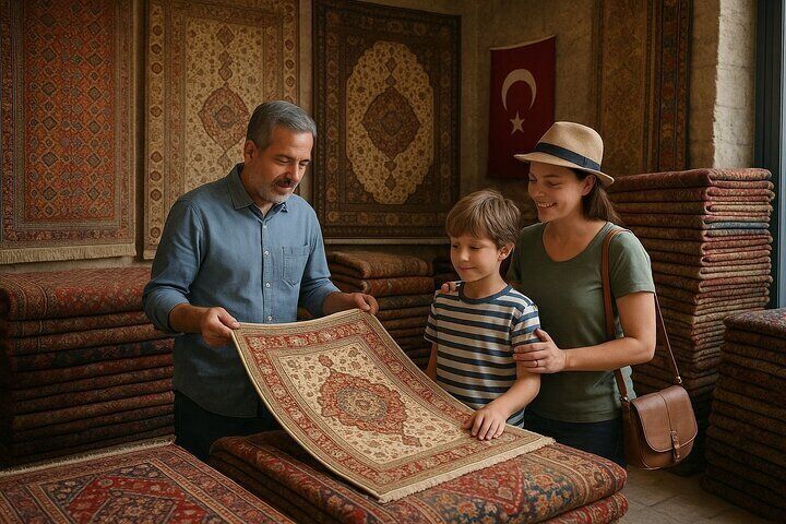 Ephesus Private Shopping Tour