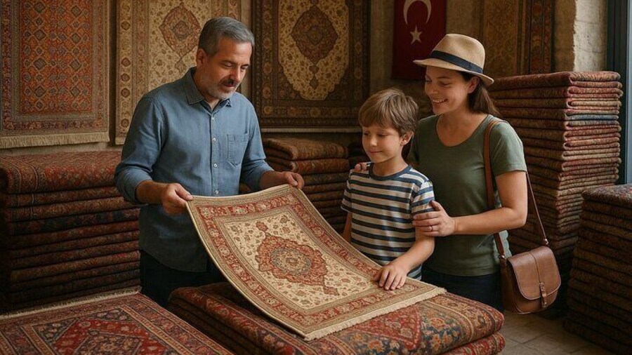 Ephesus Private Shopping Tour